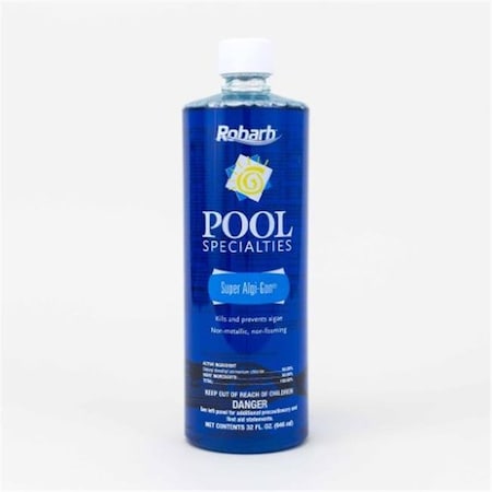 Advantis Technologies Advantis Technologies R20440 Quart Super Algigon Algaecide R20440